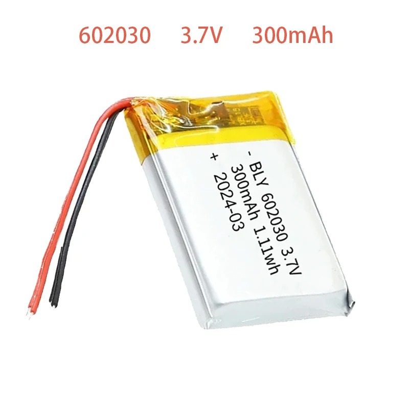 062030 스마트 시계용 3.7V 300mAh 리튬폴 - Smartwatch Headset 리뷰 및 가격