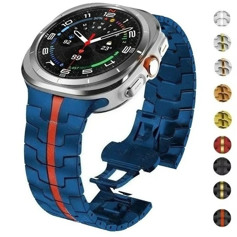 삼성 갤럭시 워치 울트라 2025용 티타늄 밴드 남성용 - Samsung Smartwatch Ultra Accessories 리뷰 및 가격