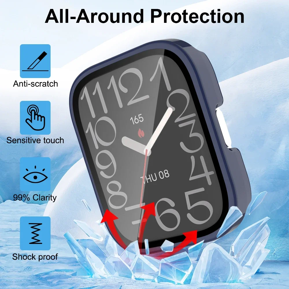Amazfit Bip 5 Unity 케이스 용 PC + - Smartwatch Nexus 리뷰 및 가격