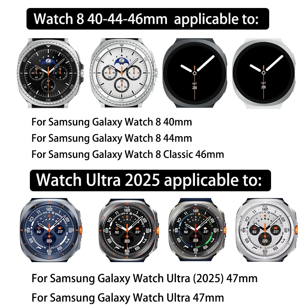 삼성 갤럭시 워치 8 9/8클래식 46mm용 밀라네즈  - Samsung Smartwatch Ultra Accessories 리뷰 및 가격